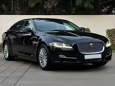 2016 Jaguar XJ L 2.0 Portfolio