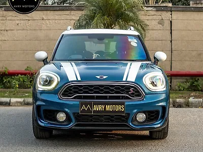 Second Hand Mini Countryman Cooper S [2018-2020] in Delhi