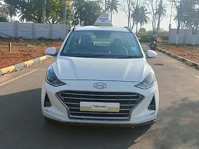 Second Hand Hyundai Grand i10 NIOS Sportz AMT 1.2 Kappa VTVT in Bangalore