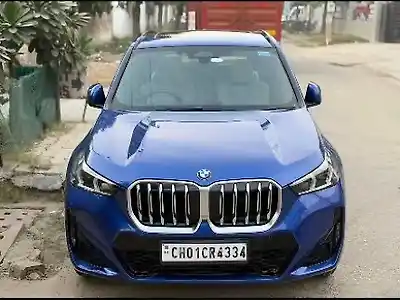 Second Hand बीएमडब्ल्यू X1 एसड्राइव18आई एम स्पोर्ट in चंडीगढ़