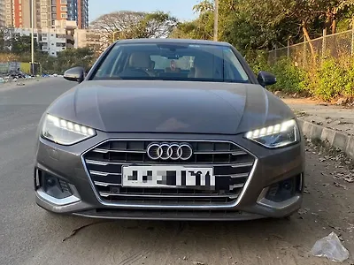 Second Hand Audi A4 Technology 40 TFSI [2021-2022] in Bangalore