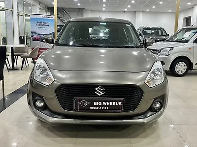 Second Hand Maruti Suzuki Swift VXi AMT in Karnal