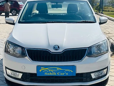 Second Hand Skoda Rapid Ambition 1.5 TDI in Kharar