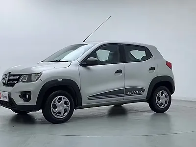Second Hand Renault Kwid 1.0 RXT Opt in Karnal