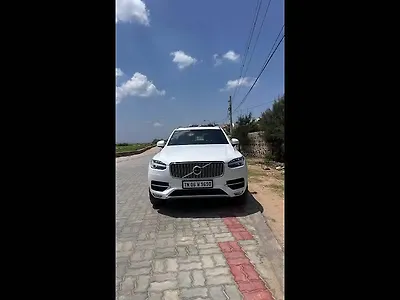 Second Hand Volvo XC90 Inscription Luxury [2015-2020] in Chennai