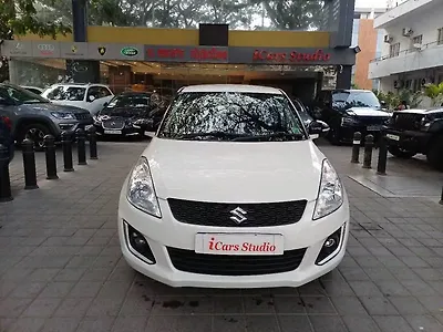 Second Hand Maruti Suzuki Swift VXi [2014-2017] in Bangalore
