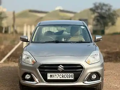 Second Hand मारुति सुज़ुकी डिज़ायर zxi सीएनजी [2022-2023] in नाशिक