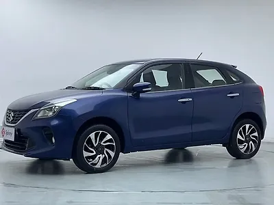 Second Hand Maruti Suzuki Baleno Zeta in Ghaziabad