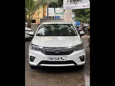 Second Hand Honda City V Petrol in Nashik