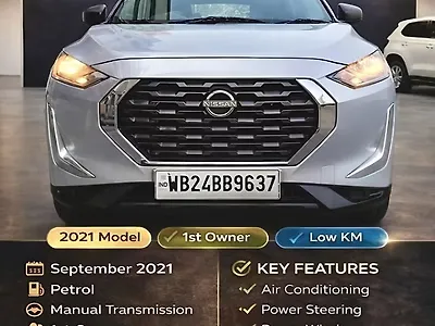 Second Hand Nissan Magnite XE  [2020] in Kolkata