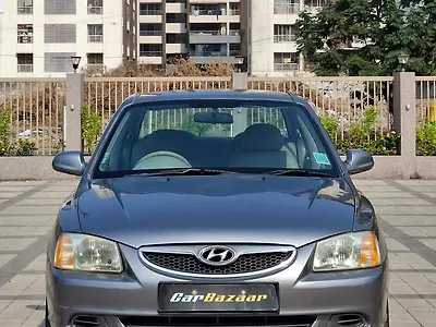 Second Hand Hyundai Accent Executive in Surat