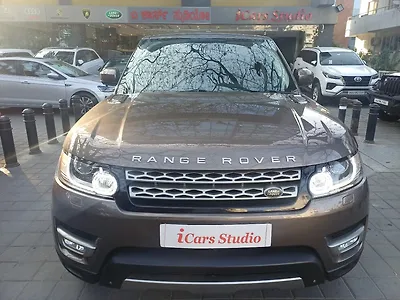 Second Hand Land Rover Range Rover 3.0 V6 Diesel HSE in Bangalore