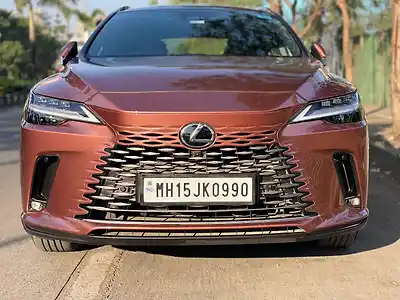 Second Hand लेक्सस आरएक्स् 350h लग्ज़री in मुंबई