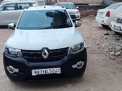 Second Hand Renault Kwid RXT [2015-2019] in Patna