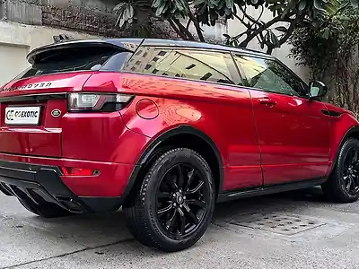 Second Hand लैंड रोवर रेंज रोवर इवोक HSE Dynamic Coupe Petrol in कोची