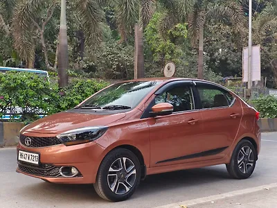 Second Hand Tata Tigor Revotron XZ (O) in Mumbai