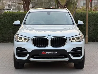 Second Hand BMW X3 xDrive 20d Expedition in Surat