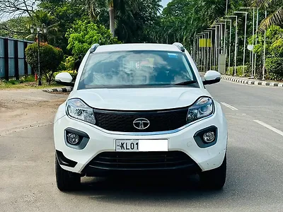 Second Hand Tata Nexon XZA Plus Petrol in Thiruvananthapuram