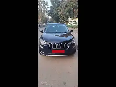 Second Hand महिंद्रा XUV700 AX 5 डीज़ल एमटी 5 सीटर [2021] in लखनऊ
