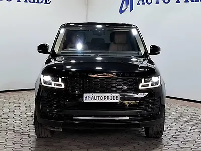 2019 Land Rover Range Rover 3.0 V6 Diesel Vogue LWB 1