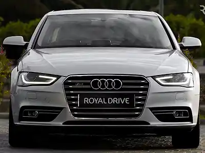 Second Hand ऑडी a4 2.0 tdi (143 bhp) in कोची