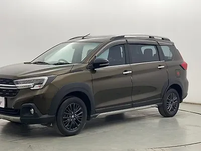 Second Hand Maruti Suzuki XL6 Alpha MT Petrol in Kolkata