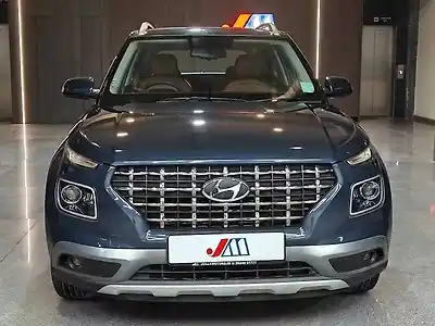 Second Hand हुंडई वेन्यू sx प्लस 1.0 टर्बो डीसीटी in अहमदाबाद