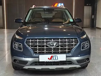 Second Hand Hyundai Venue SX Plus 1.0 Turbo DCT in Ahmedabad