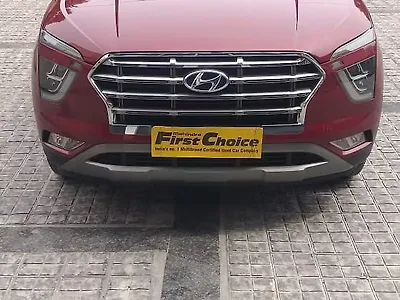 Second Hand Hyundai Creta SX (O) 1.5 Diesel [2020-2022] in Jalandhar