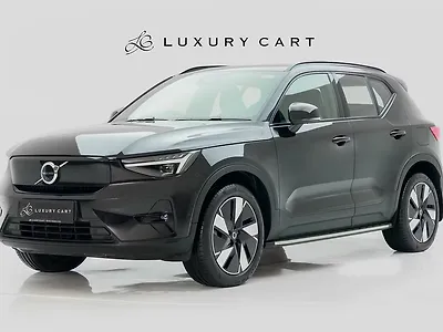 Second Hand Volvo EX40 Plus in Delhi