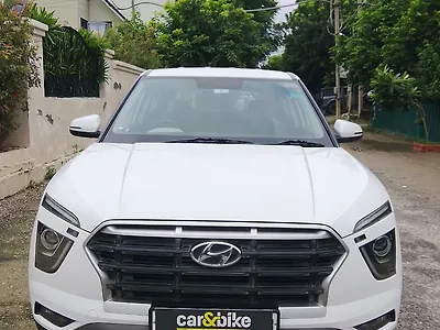 Second Hand Hyundai Creta EX 1.5 Petrol [2020-2022] in Jalandhar