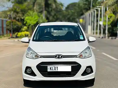 Second Hand हुंडई ग्रैंड i10  मैग्ना 1.2 कप्पा vtvt [2013-2016] in तिरुवनंतपुरम