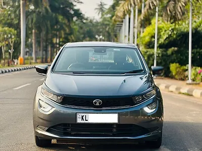 Second Hand Tata Altroz XZ Plus (S) Diesel in Thiruvananthapuram