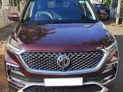Second Hand MG Hector Sharp 2.0 Diesel in Bangalore