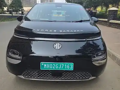 Second Hand एमजी विंडसर ईवी इक्सक्लूज़िव in मुंबई