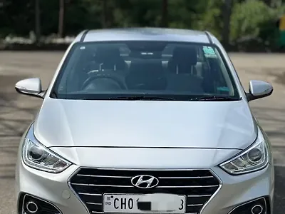Second Hand Hyundai Verna 1.6 CRDI SX in Mohali