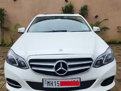 Second Hand मर्सिडीज़ बेंज़ E-क्लास e250 cdi अवंतगार्डे in नाशिक