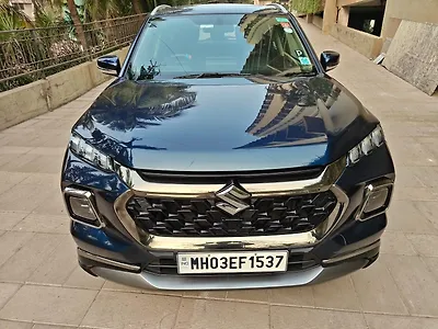 Second Hand Maruti Suzuki Grand Vitara Zeta 2WD Petrol 1.5L Automatic (TC) in Mumbai