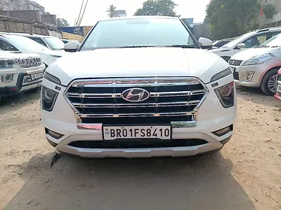 Second Hand Hyundai Creta E 1.5 Diesel in Patna