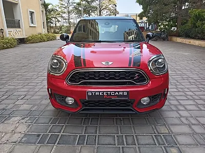 Second Hand Mini Countryman Cooper S [2018-2020] in Bangalore