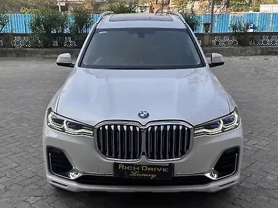 Second Hand BMW X7 xDrive30d DPE Signature in Nagpur