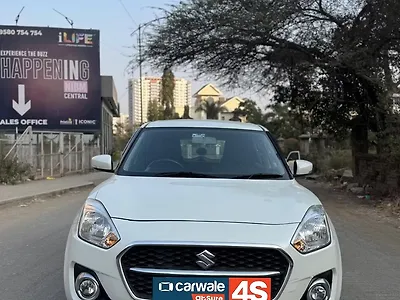 Second Hand Maruti Suzuki Swift VXi in Pune