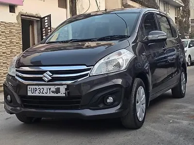 2018 Maruti Suzuki Ertiga VDI SHVS 1