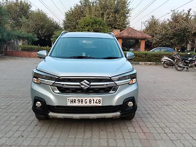Second Hand Maruti Suzuki XL6 Alpha MT Petrol [2022-2023] in Delhi