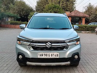 Second Hand Maruti Suzuki XL6 Alpha MT Petrol [2022-2023] in Delhi