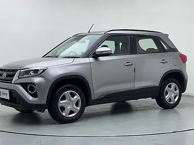 Second Hand Toyota Urban Cruiser Mid Grade AT in Delhi