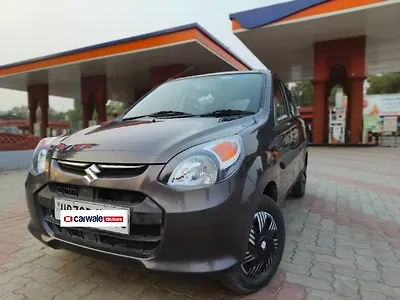 Second Hand Maruti Suzuki Alto 800 Lxi in Kanpur