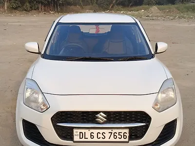 Maruti Suzuki Swift LXi (O)