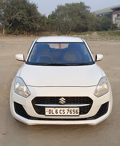 Maruti Suzuki Swift LXi (O)