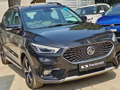Second Hand MG Astor Sharp 1.5 CVT Old Generation [2021-2023] in Bangalore